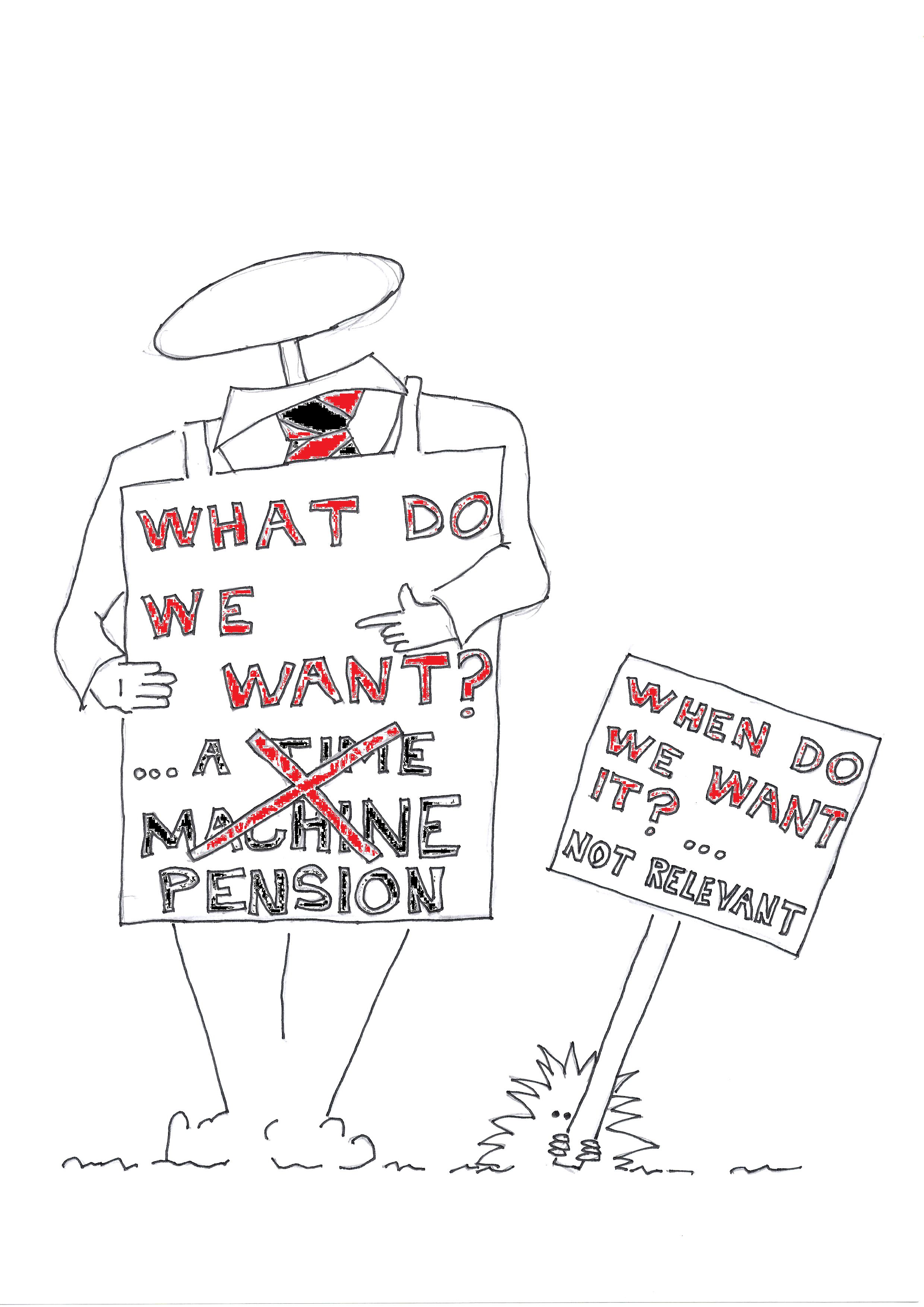 What if we made the State Pension Age irrelevant? – We ...
